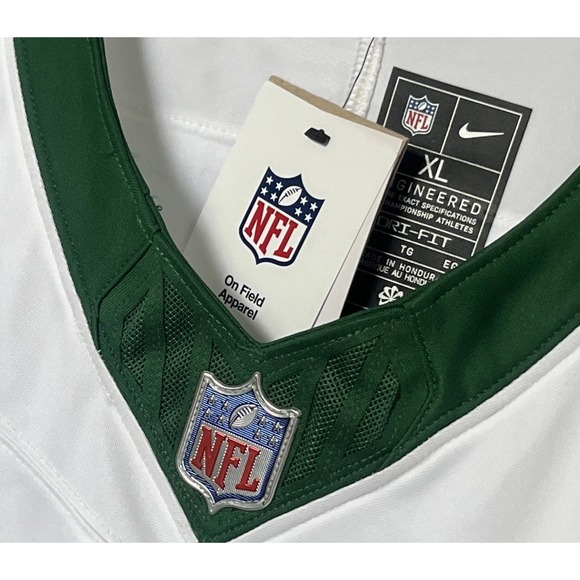 Nike New York Jets Sauce Gardner Limited Vapor F.U.S.E Jersey XL NWT White NFL - Picture 2 of 16